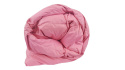 zwinieta kołdra amz kolekcja basic kolor różowy